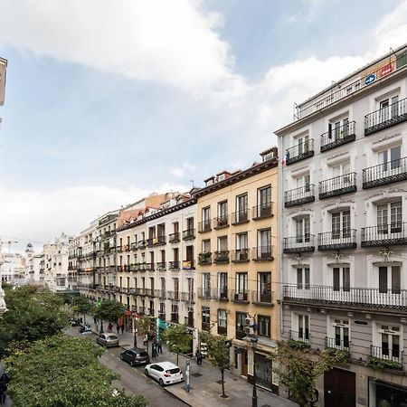 Apartamentos Madrid Centro W Kültér fotó
