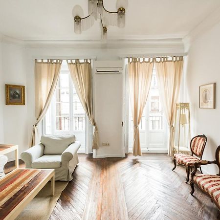 Apartamentos Madrid Centro W Kültér fotó