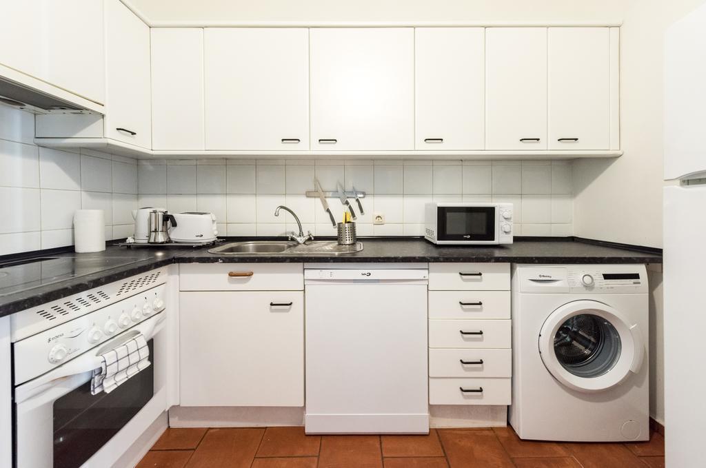 Apartamentos Madrid Centro W Kültér fotó