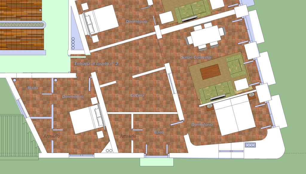 Apartamentos Madrid Centro W Kültér fotó