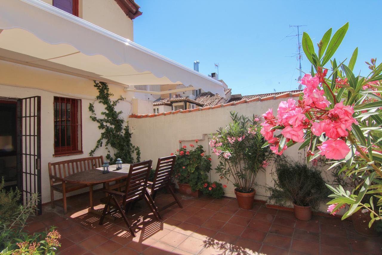Apartamentos Madrid Centro W Kültér fotó