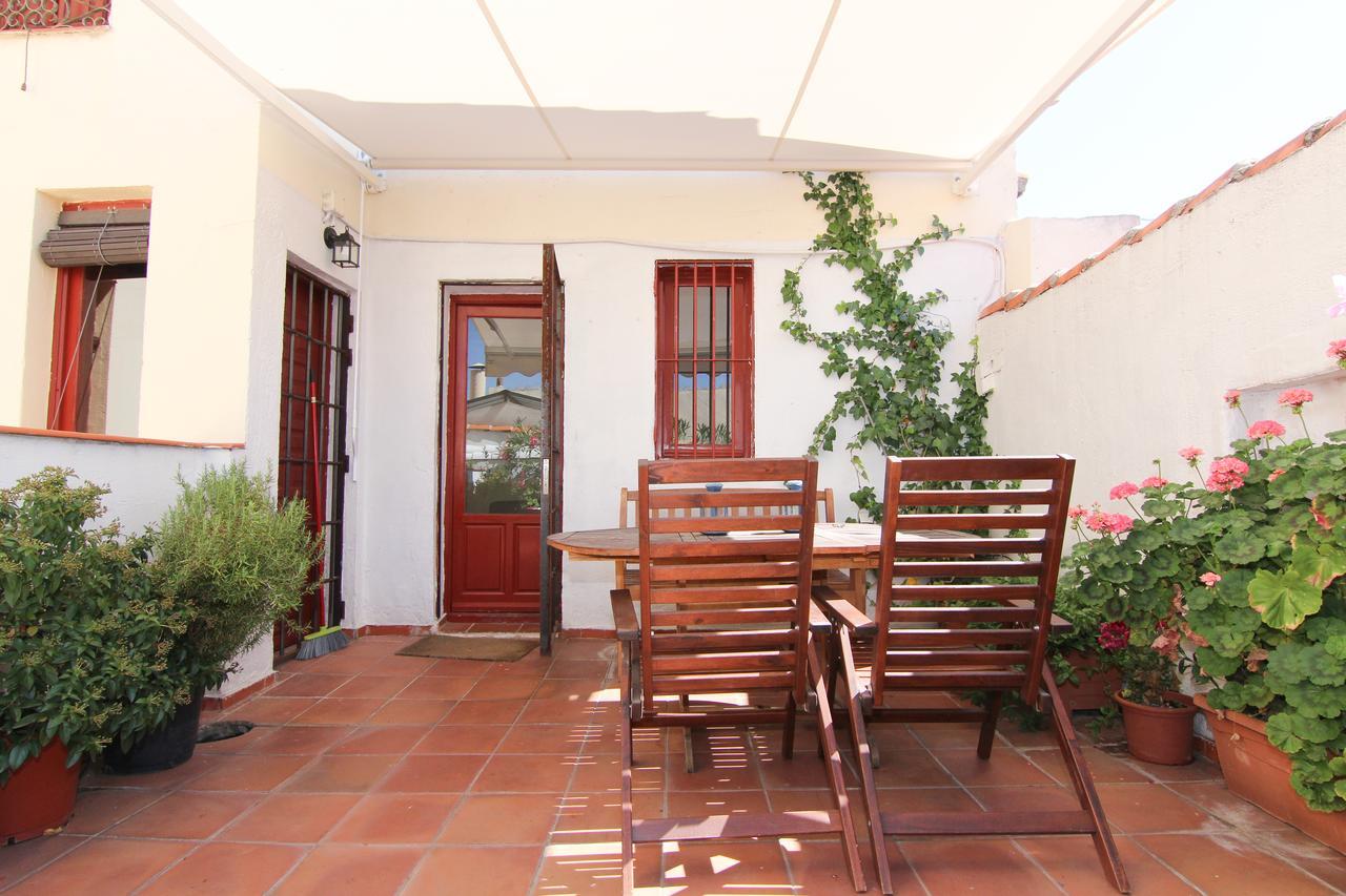 Apartamentos Madrid Centro W Kültér fotó
