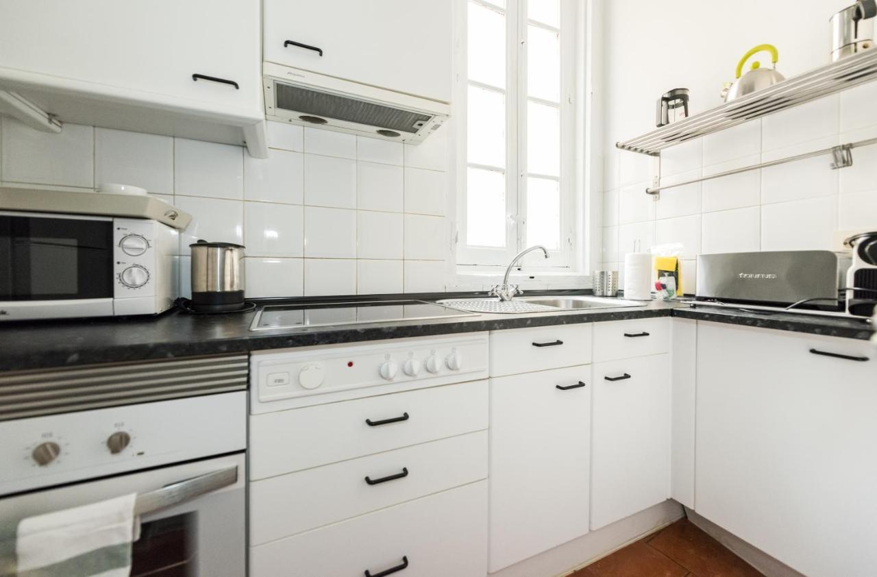 Apartamentos Madrid Centro W Kültér fotó